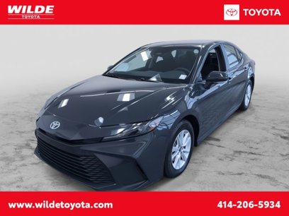 Used 2025 Toyota Camry LE