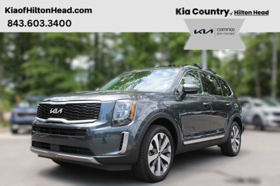Used 2022 Kia Telluride EX w/ EX Premium Package