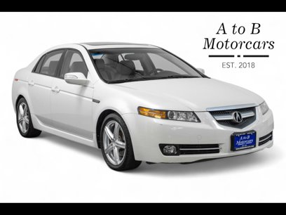 Used 2007 Acura TL
