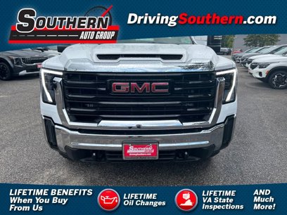 New 2025 GMC Sierra 2500 Pro