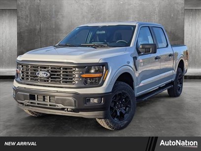New 2024 Ford F150 STX w/ Equipment Group 201A FX4