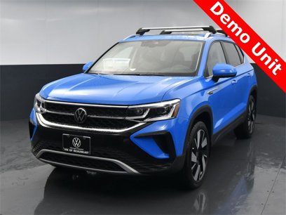 New 2024 Volkswagen Taos SEL