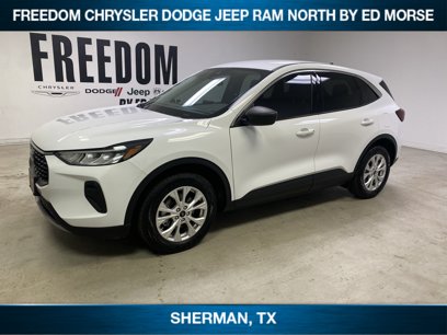 Used 2024 Ford Escape Active