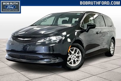Used 2022 Chrysler Voyager LX