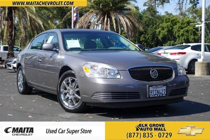 Used 2008 Buick Lucerne CXL w/ Luxury Package