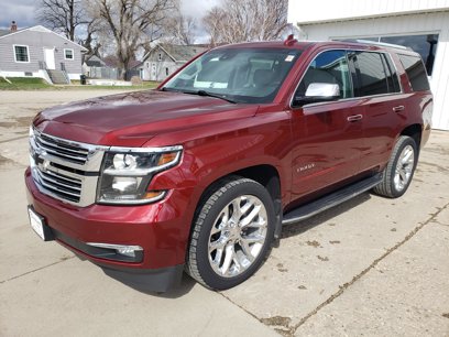 Used 2017 Chevrolet Tahoe Premier
