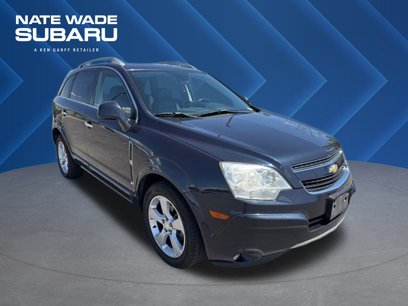 Used 2014 Chevrolet Captiva Sport LT w/ Convenience Package