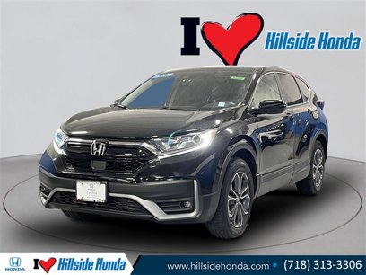 Used 2021 Honda CR-V EX