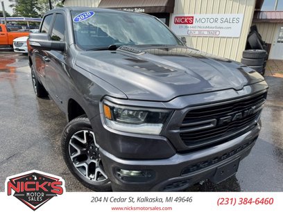 Used 2020 RAM 1500 Rebel