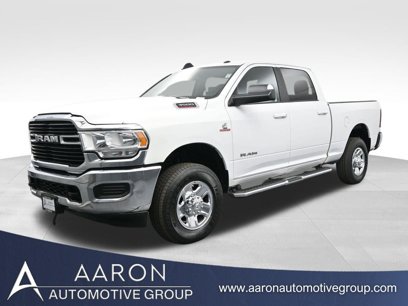 Used 2021 RAM 3500 Big Horn