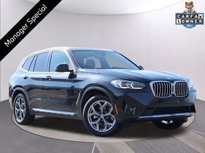 Certified 2022 BMW X3 xDrive30i w/ Premium Package 2
