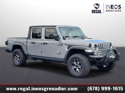 Used 2020 Jeep Gladiator Sport w/ Quick Order Package 24S