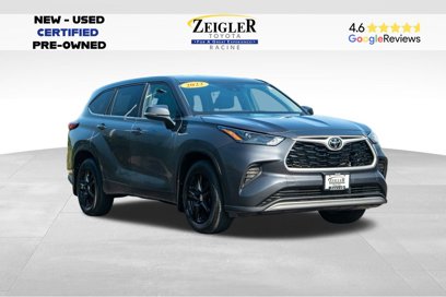 Used 2023 Toyota Highlander L