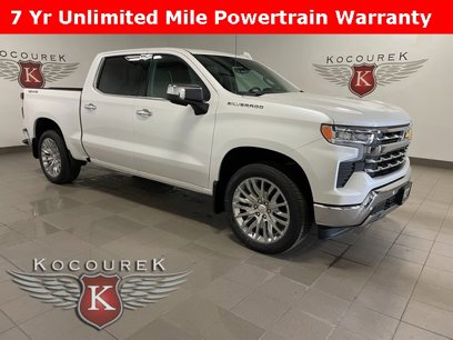 New 2024 Chevrolet Silverado 1500 LTZ w/ Technology Package