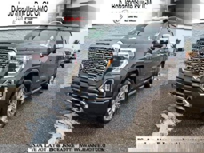 Used 2021 GMC Sierra 1500 Denali w/ Denali Ultimate Package