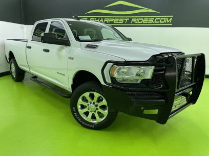Used 2021 RAM 2500 Tradesman
