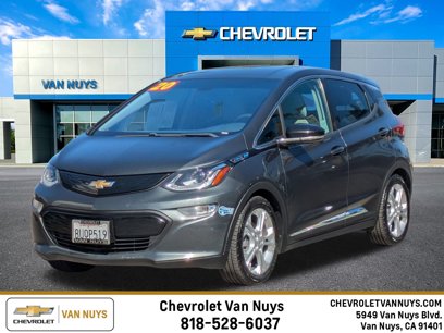 Used 2020 Chevrolet Bolt LT