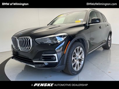 Certified 2022 BMW X5 sDrive40i w/ Premium Package