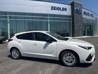 New 2025 Subaru Impreza 2.0i