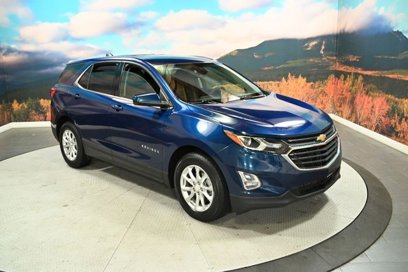 Used 2020 Chevrolet Equinox LT