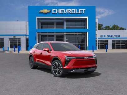 New 2025 Chevrolet Blazer EV LT