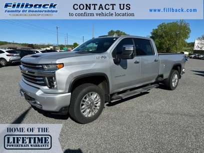Used 2020 Chevrolet Silverado 3500 High Country w/ Technology Package