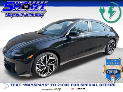 Used 2023 Hyundai Ioniq 6 SEL