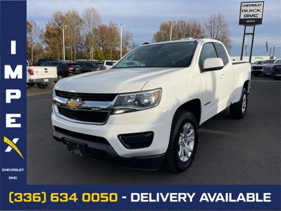 Used 2020 Chevrolet Colorado LT w/ Safety Package
