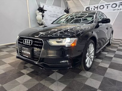 Used 2014 Audi A4 2.0T Premium Plus w/ Premium Plus Package