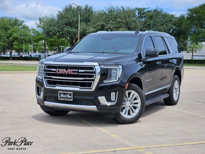 Used 2024 GMC Yukon SLT w/ SLT Luxury Package