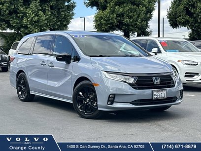 Used 2023 Honda Odyssey Sport