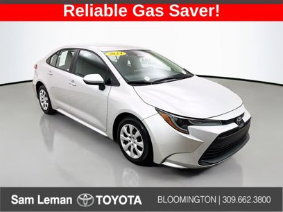Used 2024 Toyota Corolla LE