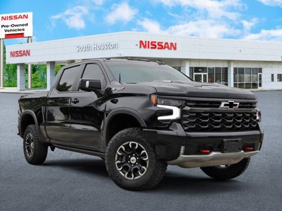 Used 2024 Chevrolet Silverado 1500 ZR2
