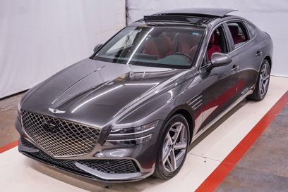 Certified 2024 Genesis G80 3.5T Sport
