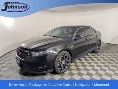 Used 2017 Ford Taurus SHO w/ Driver Assist Package