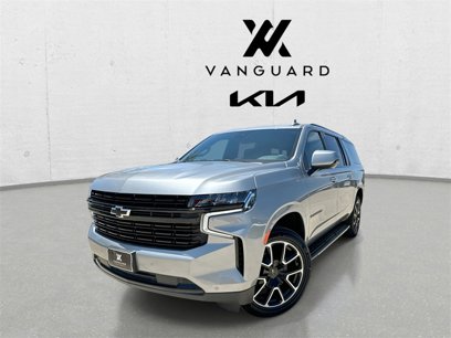 Used 2024 Chevrolet Suburban RST