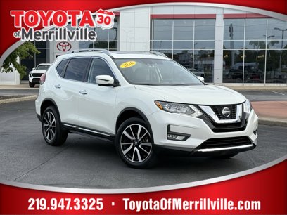 Used 2020 Nissan Rogue SL w/ Premium Package