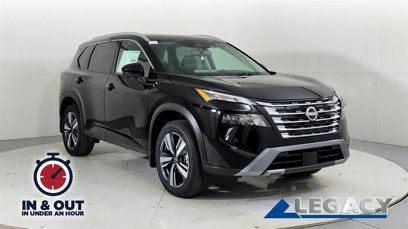 New 2025 Nissan Rogue SL