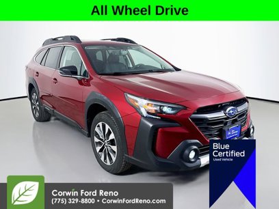Used 2024 Subaru Outback Limited XT