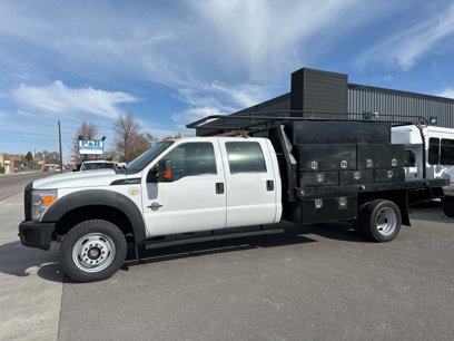 Used 2012 Ford F450 XL w/ PWR Equipment Group