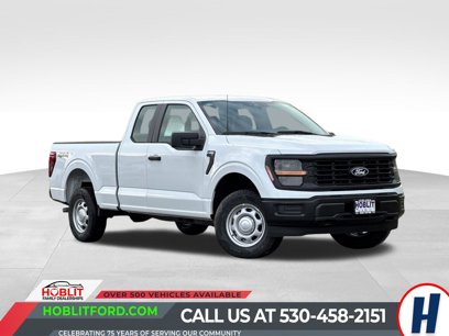 New 2025 Ford F150 XL