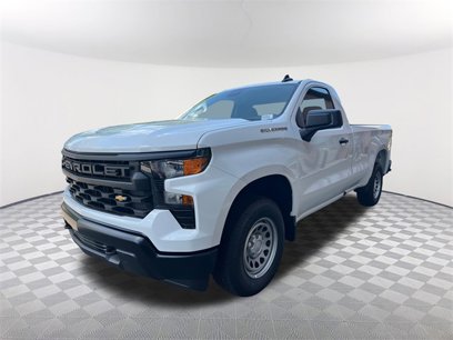Used 2025 Chevrolet Silverado 1500 W/T w/ WT Value Package