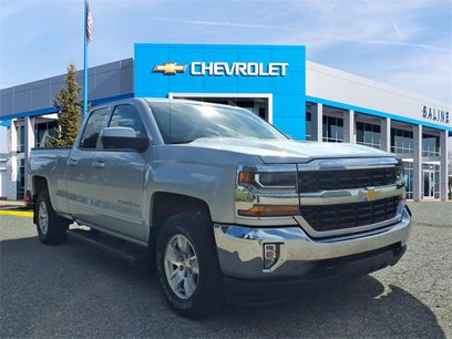 Used 2016 Chevrolet Silverado 1500 LT w/ All Star Edition