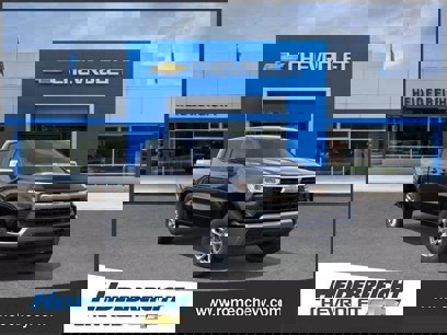 New 2025 Chevrolet Silverado 1500 LT