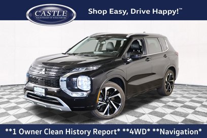 Used 2022 Mitsubishi Outlander SEL