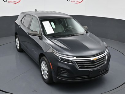 Used 2022 Chevrolet Equinox LS w/ LS Convenience Package