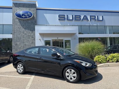 Used 2016 Hyundai Elantra SE