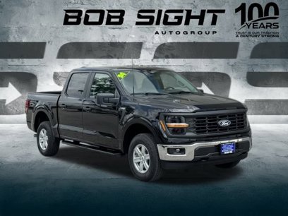 New 2024 Ford F150 XL w/ Equipment Group 103A High