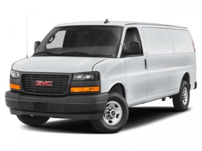 New 2025 GMC Savana 2500 Extended