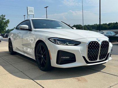 Certified 2022 BMW 430i xDrive Coupe w/ M Sport Package
